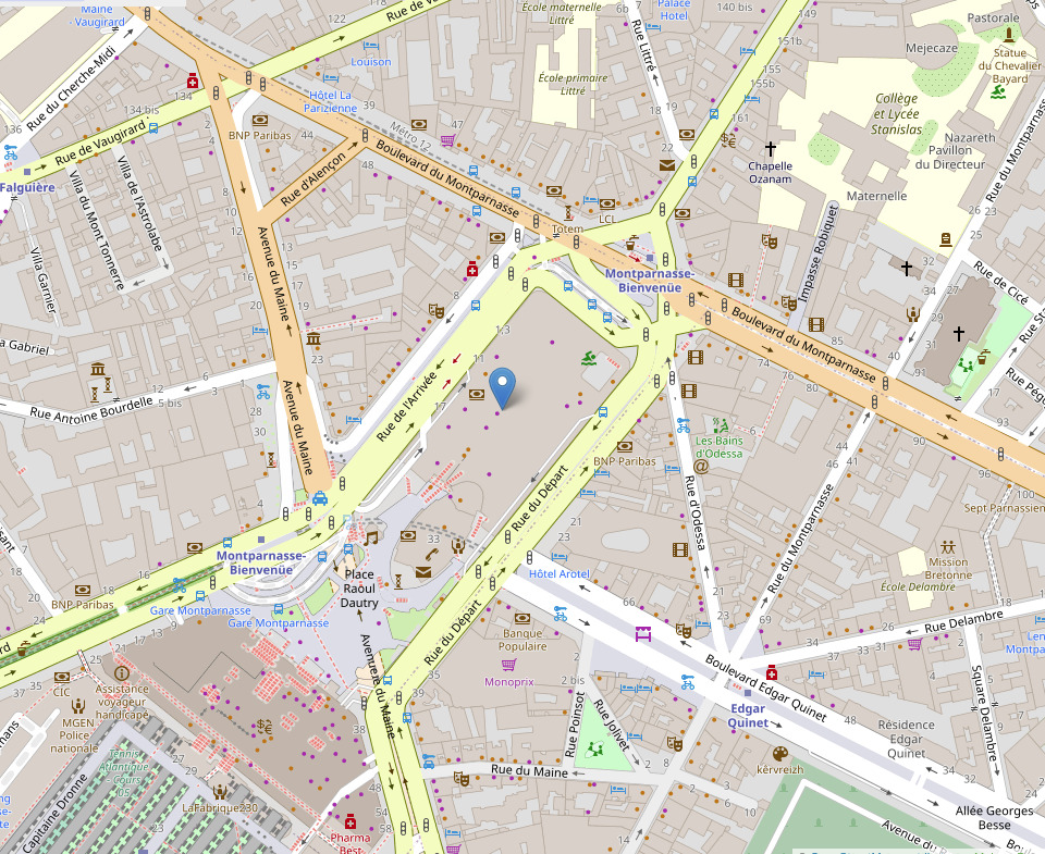 Office Map