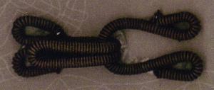MFURHOOK DARK BROWN