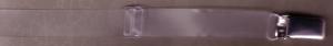 Transparent clip